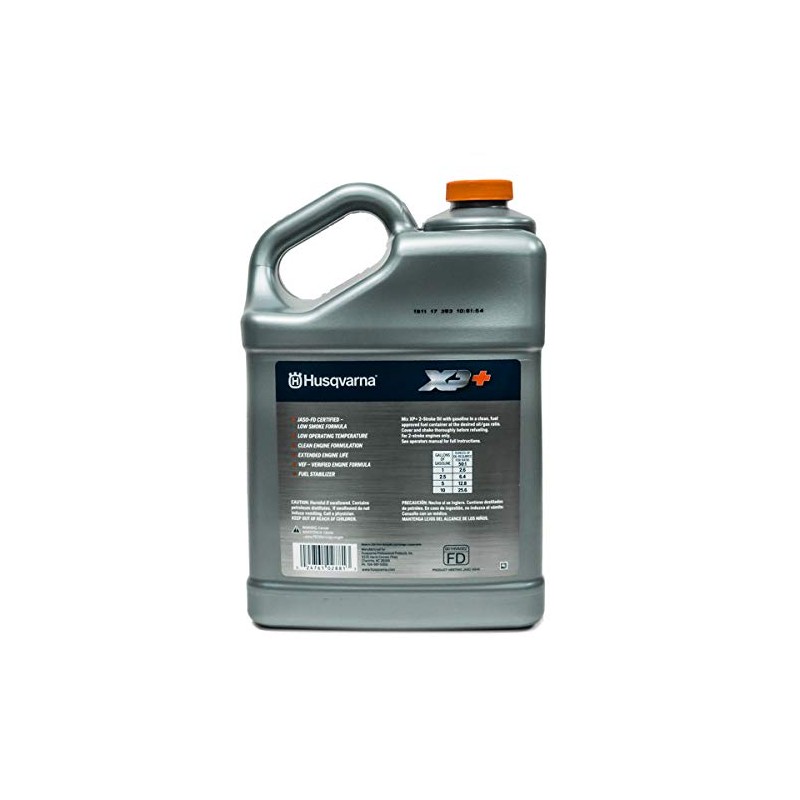 Husqvarna 593152305 XP+ 2 Stroke Engine Oil - 1 Gallon