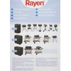 Rayen aa237 Protective Cover for barbecue 80 x 47 cm