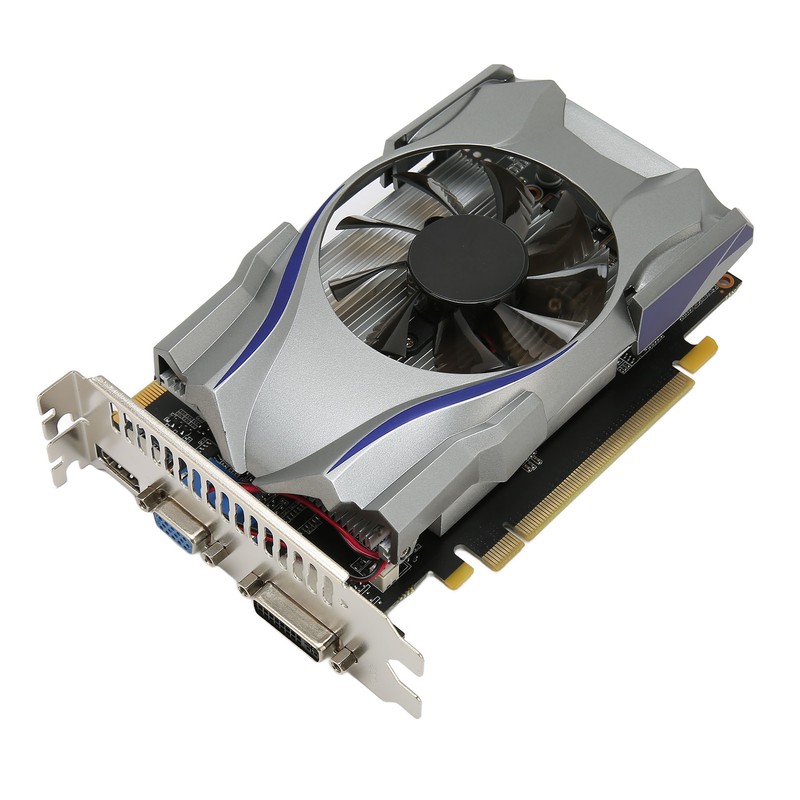Gaming Graphics Card 2GB 128BIT GDDR5 192 CUDA Cores 32