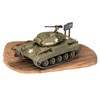 Revell Model Kit M24 Chaffee | American Tank in WWII