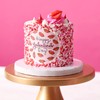 PhotoCake® Pre-Cut 3” Circles, A4 Frosting Sheets for Edible Photo