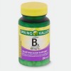 Vitamina 100mg Metabolismo 250 Tabletas B52 Sabor