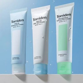 [Overseas] Biore Sun Cream Cross-Border Korea Torriden Taoruidan Low Molecular Hyaluronic Acid Centella 60ml/ Centella Asiatica 60ml (Green) 5ea