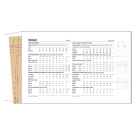 Butterick Misses' Knit Dresses Sewing Pattern Kit by Palmer/Pletsch, Design Code B6940, Sizes 12-14-16-18-20