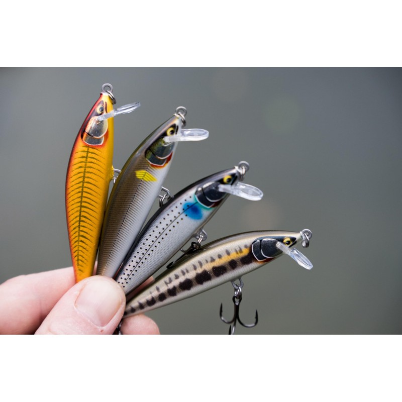 Rapala Countdown Elite Fishing Lure Size 4.5cm/4g Sinking Freshwater Bait