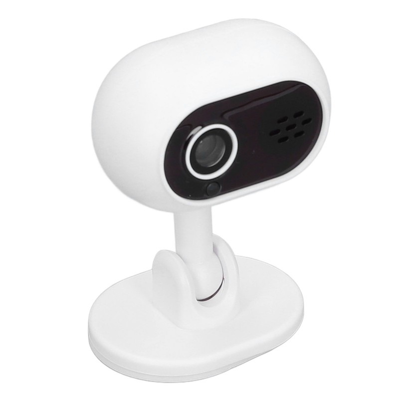Smart Security Camera HD Night View Plug In 360 Degree