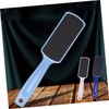 Ipetboom 2pcs Double-sided Pumice Stone Foot File for Callus Removal
