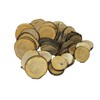 Bright Ideas Natural Branch Offcuts Round 250g in Assorted Sizes
