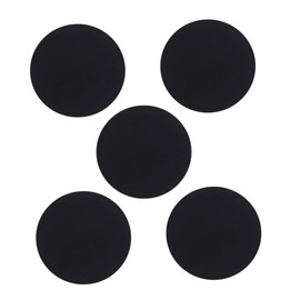 GRIRIW 20pcs Phone Magnet Magnetic Phone Stand Stickers for Mounting Kits Iron Plate for Back Shell Devices