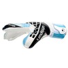 uhlsport Eliminator Soft Rf Men's Goalkeeper Gloves, Men, 101103101, schwarz/eisblau/Weiß,