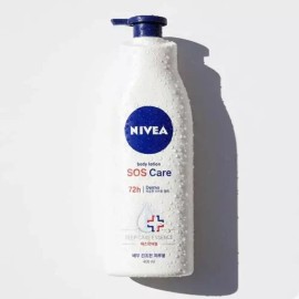 매우 건조한 피부용 보습 구조대 바디로션 400ml Intensive Hydrating Rescue Body Lotion for Very Dry Skin 400ml