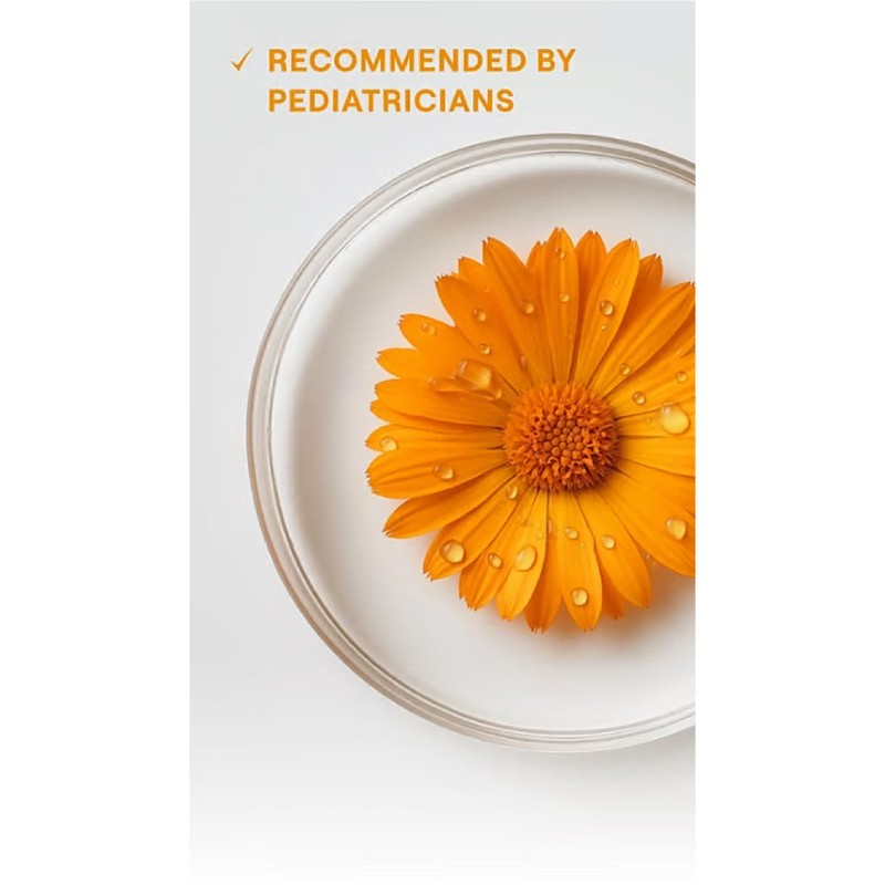 WELEDA Calendula Shampoo & Body Wash Baby 400ml