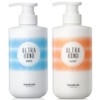 Healer Lab Ultrabond Extreme Damage Protein Treatment & Shampoo Set 500ml, 1 set / 힐러랩 울트라본드 극손상 단백질 트리트먼트 & 샴푸 세트 500ml, 1세트