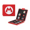 Premium Game Card Case (red)