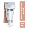 Isdin Fotoprotector Gel Crema Dry Touch Color Spf