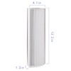 Popurure TPP220F Replacement Filter Compatible with Therapure TPP220F Air Purifier,