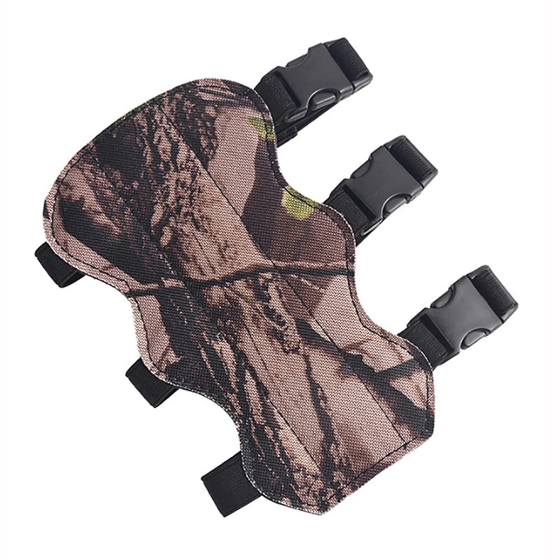 ANCLLO 7.5inch Archery Bow Range Arm Guard One Size with