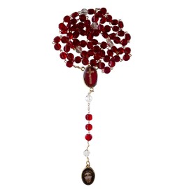 San Rafael Arcangel Rosario de la Divina Sangre con el rostro de Cristo - Rosary of The Divine Blood with Christ Face