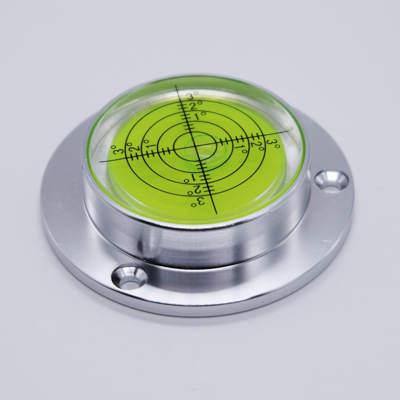 Flange Plate Level Machine Tool Travel Trailer Camper Rv Leveling