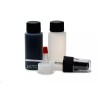 Lord of Bass Black Rubber Toughened CA Super Glue Medium Thick 1oz Kit Speaker Repair