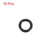 sourcing map Pack of 10 O-rings seal 11 mm x