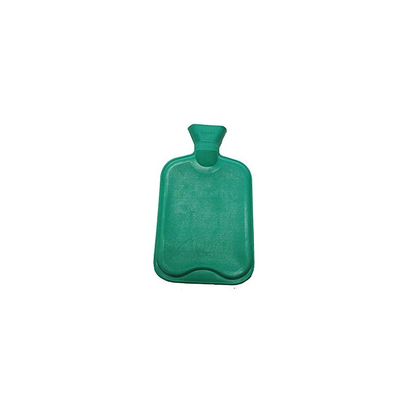 Home Care - Bolsa para agua caliente verde Homecare BA001-VER