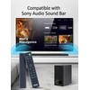 PZL New Replacement RMT-AH500U Remote Control fit for Sony Soundbar