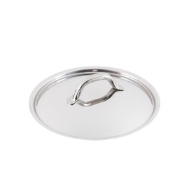 Barazzoni Chef Line Lid, cm 16 steel
