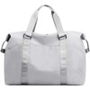 Sports Gym Bag for Women, Duffle Bag with Wet Pocket