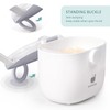 Termichy Baby Formula Dispenser, Portable Formula Dispenser Container with Scoop