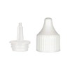 Sperling 50 ml Oval Liquid Bottle Dropper Bottle (Pack of