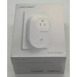Orvibo WiFi Smart Socket S25US  *NEW SEALED*