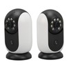360 Degree WiFi Camera Panoramic Wireless Remote Monitoring IP CCTV