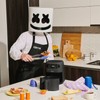 CRUX x Marshmello 3.0 QT Digital Air Fryer with TurboCrisp