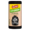 Glad To Be Green 95% Recycled Kitchen Tidy Bags with
