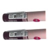 Hard Candy Pack of 2 Syrup Kiss Lip Stain, Plum