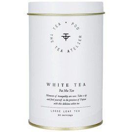 No.03 White Tea - Weißer Tee - Teapod