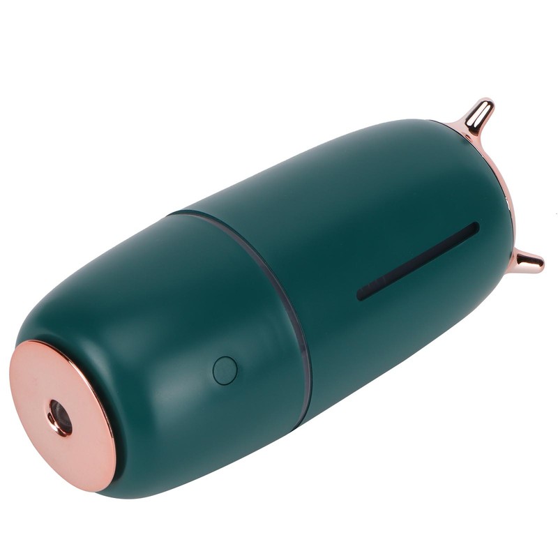 USB Intelligent Spray Humidifier with Night Light Air Humidification for