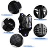 Webetop Motorcycle Armor Vest Protector for Dirt Bike Mountain Bike