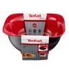 Tefal Ingenio K2070614 Steel Colander Plastic