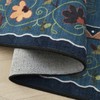 Rugcomf Runner Rug for Kitchen Non Slip 2'6''x8' Washable Rugs