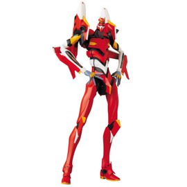 MAFEX No.094 Evangelion No. 2 Total Height Approx. 7.5 inches (190 mm), Painted Action Figure