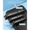 Manicura Y Pedicura, Lonk Set Manicura Multifuncional 24 Pcs