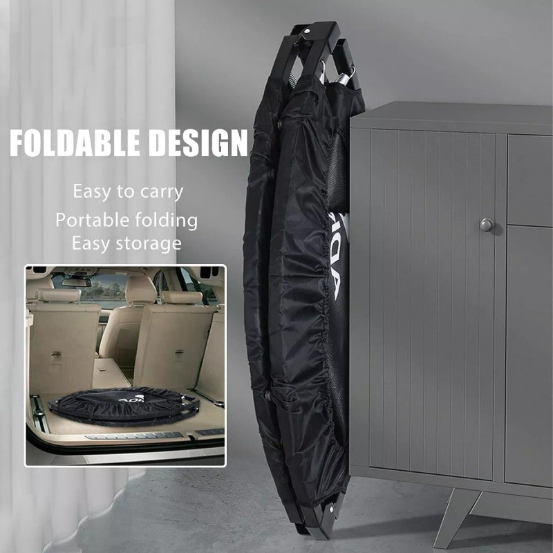 KYE Trampolín Kye De 40 Pulgadas Aeróbico Ejercicio Fitness Yoga