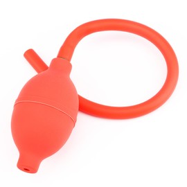 stonylab Single-Lined Pressurized Rubber Ball with Detachable Core - Laboratory Pressure Tool for Controlled Experiments and Scientific Applications