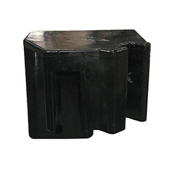 for Quest and DSG 12 x 12 Straight Leg Canopy Leg Cap Pole Connector Replacement Part