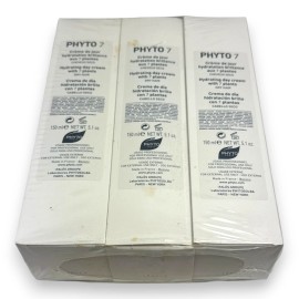 Phyto 7 Hydrating Day Cream with 7 Plants (Dry Hair) 150ml/5.1fl.oz