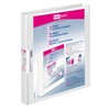 Veloflex VELODUR Presentation Binder – White Polypropylene (PP) (Polypropylene (PP)