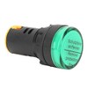 10Pcs BERM LED Power Indicator Light PC Flame Retardant Shell