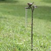 SPI Home 33079 Bird Rain Gauge Garden Stake